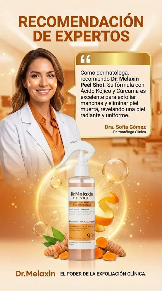 DR. MELAXIN PEEL SHOT